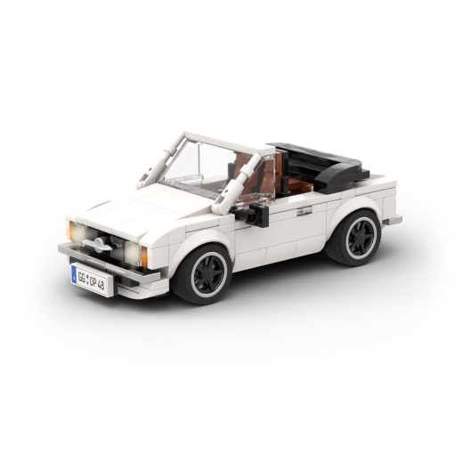 Opel Ascona B Cabrio