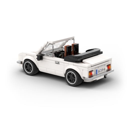 Opel Ascona B Cabrio