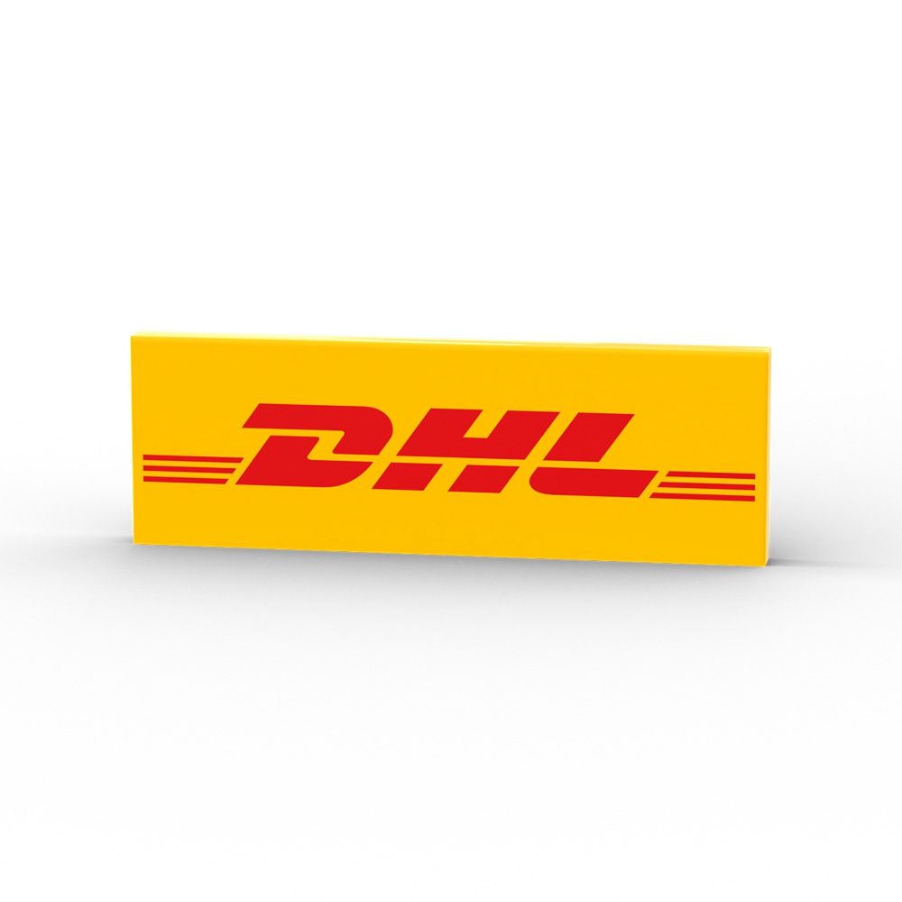 DHL Sign