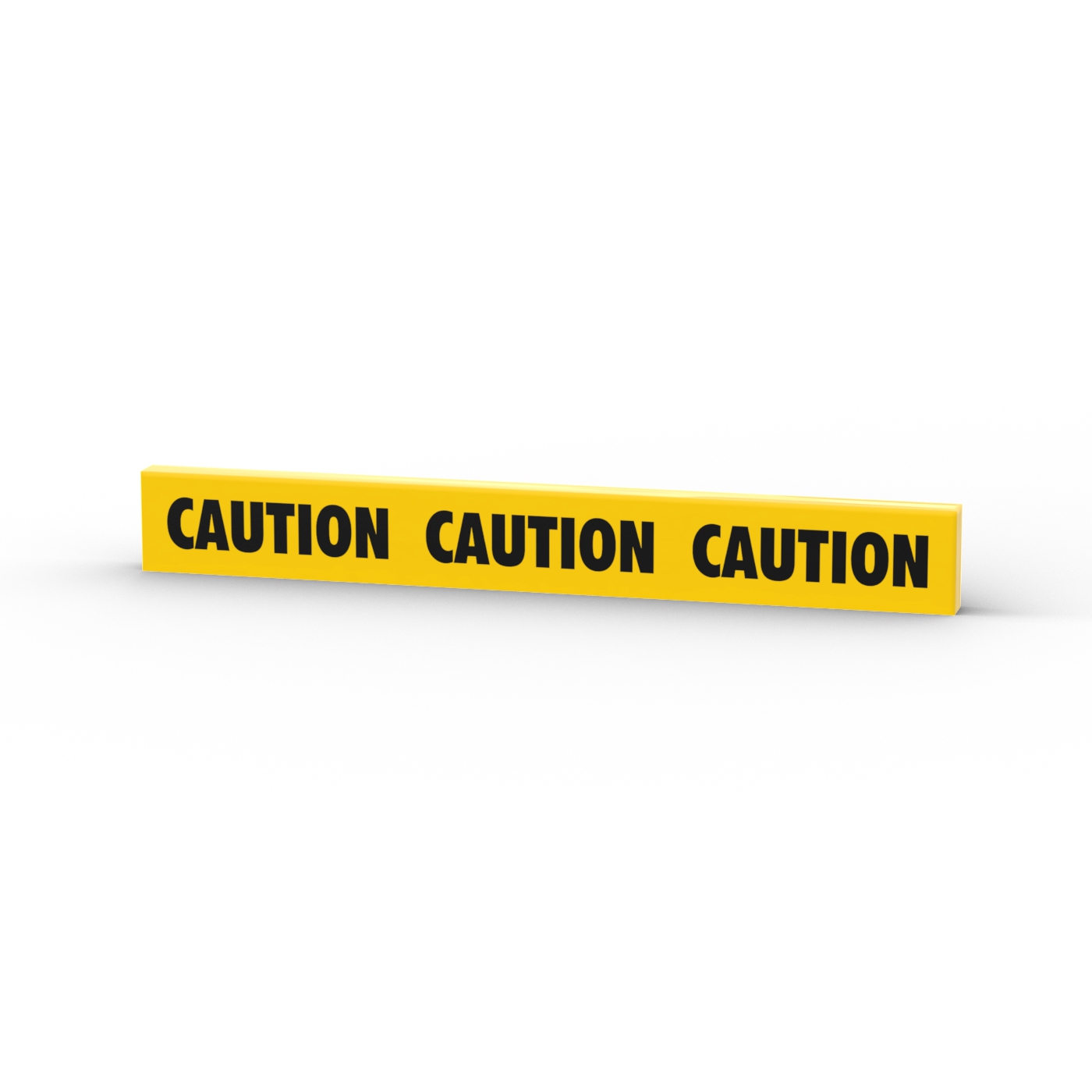 Caution Barrier Tape