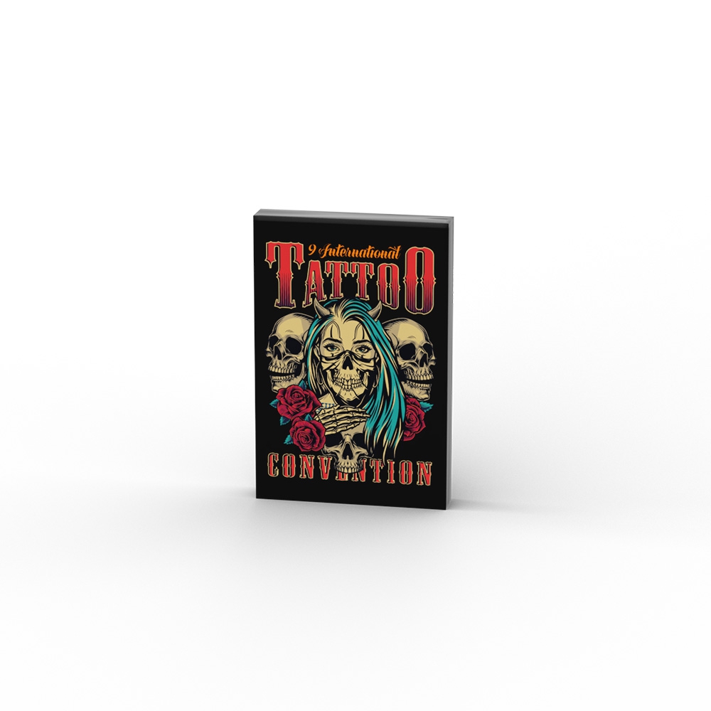 Tattoo Studio Poster