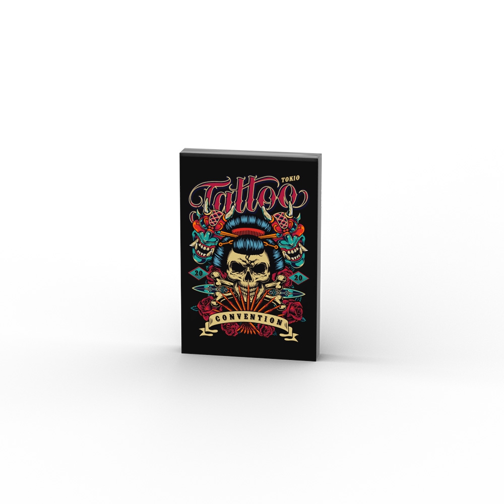 Tattoo Studio Poster