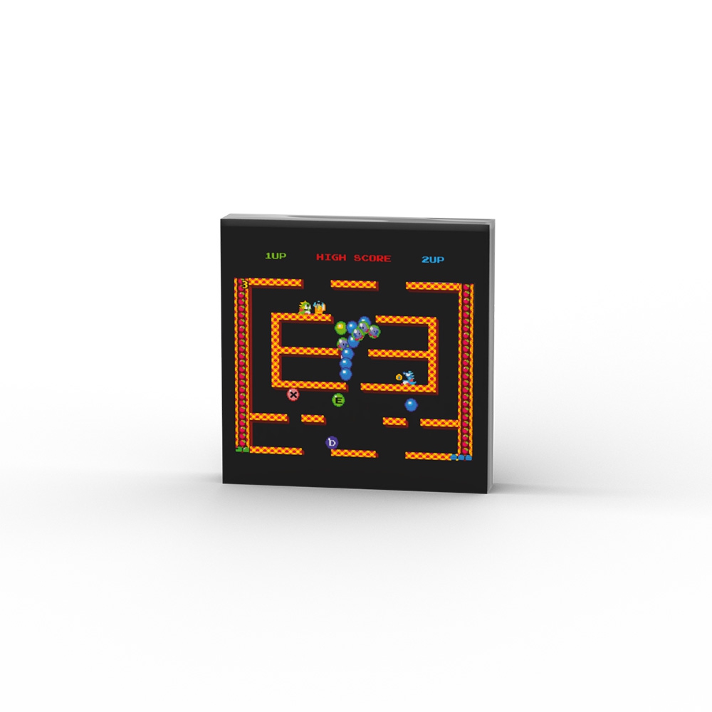 Bubble Bobble Arcade Machine