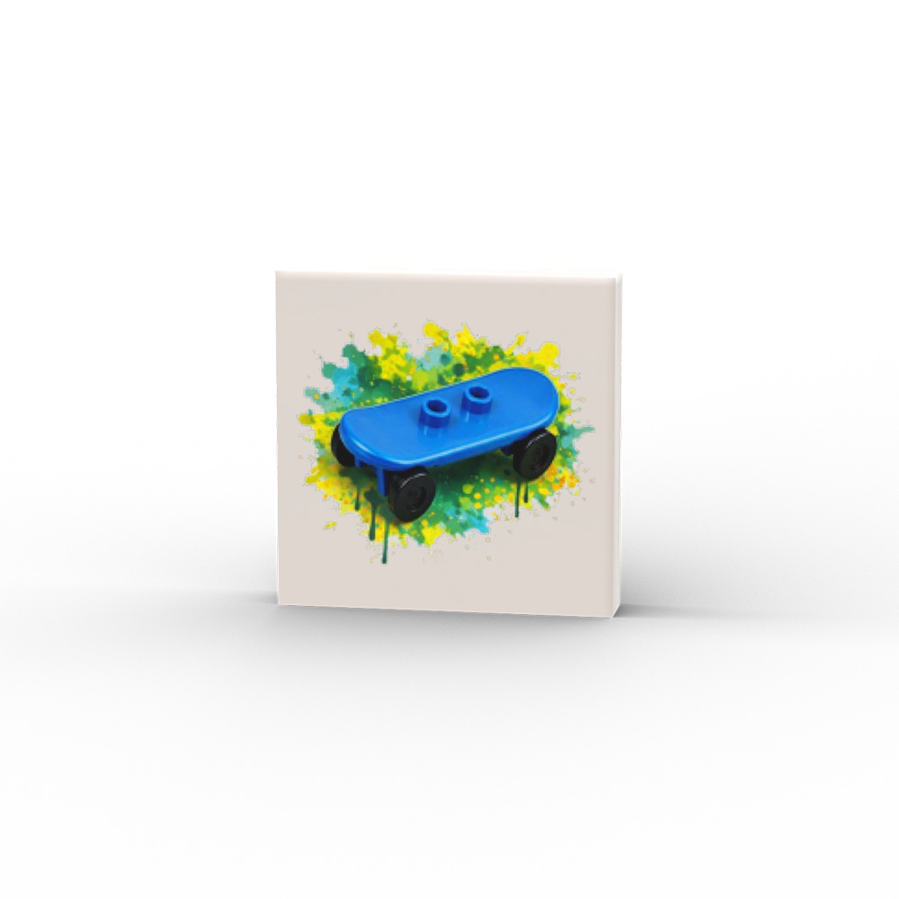 Skate Board Shop Sign