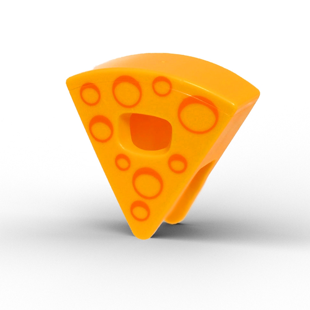 Costume Cheese Slice