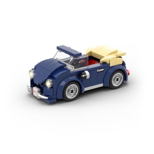 VW Beetle Cabrio