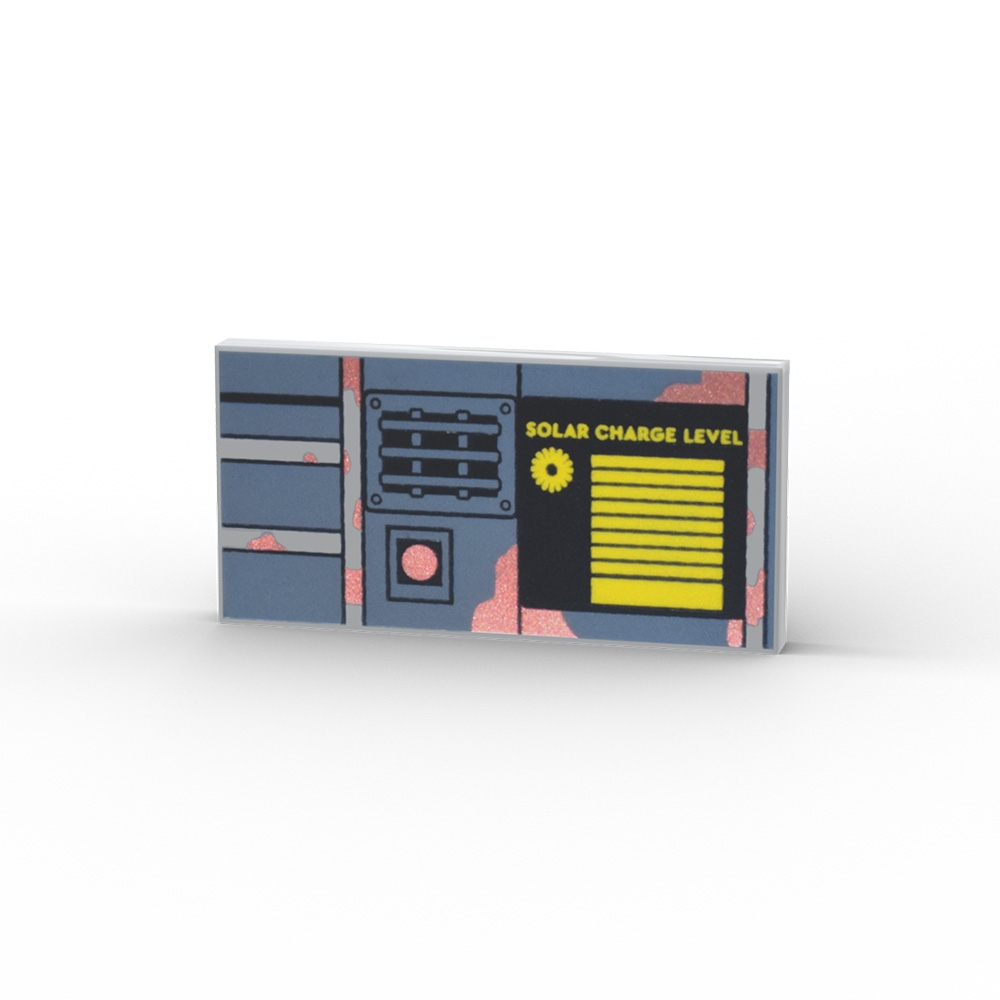 Solar Charge Level