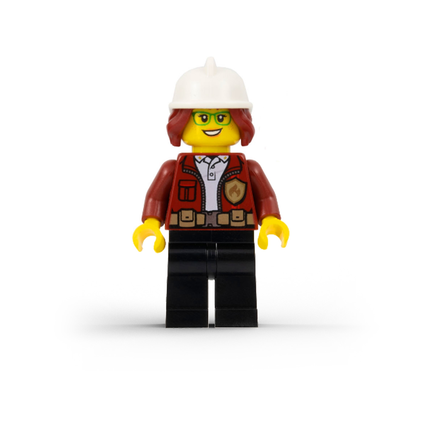 Freya McCloud - Fire Chief