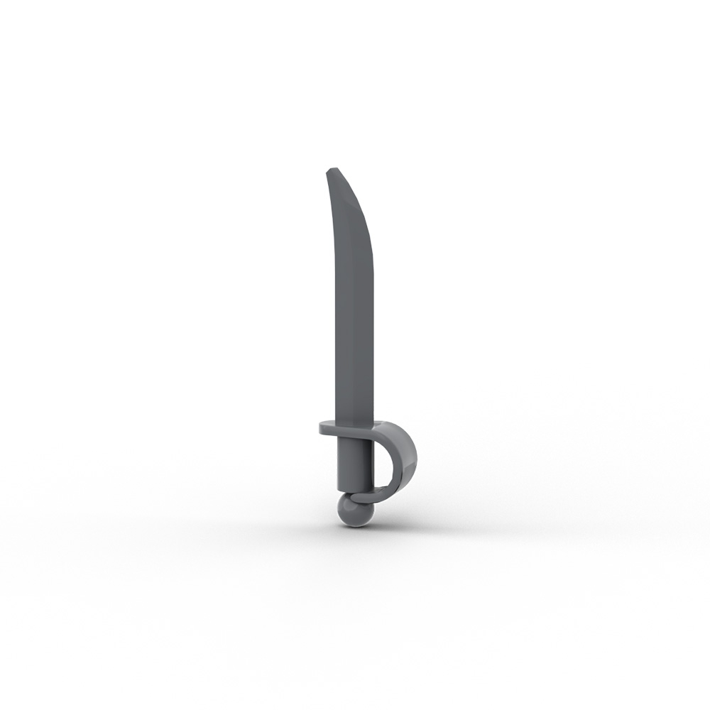 Sword, Cutlass / Saber