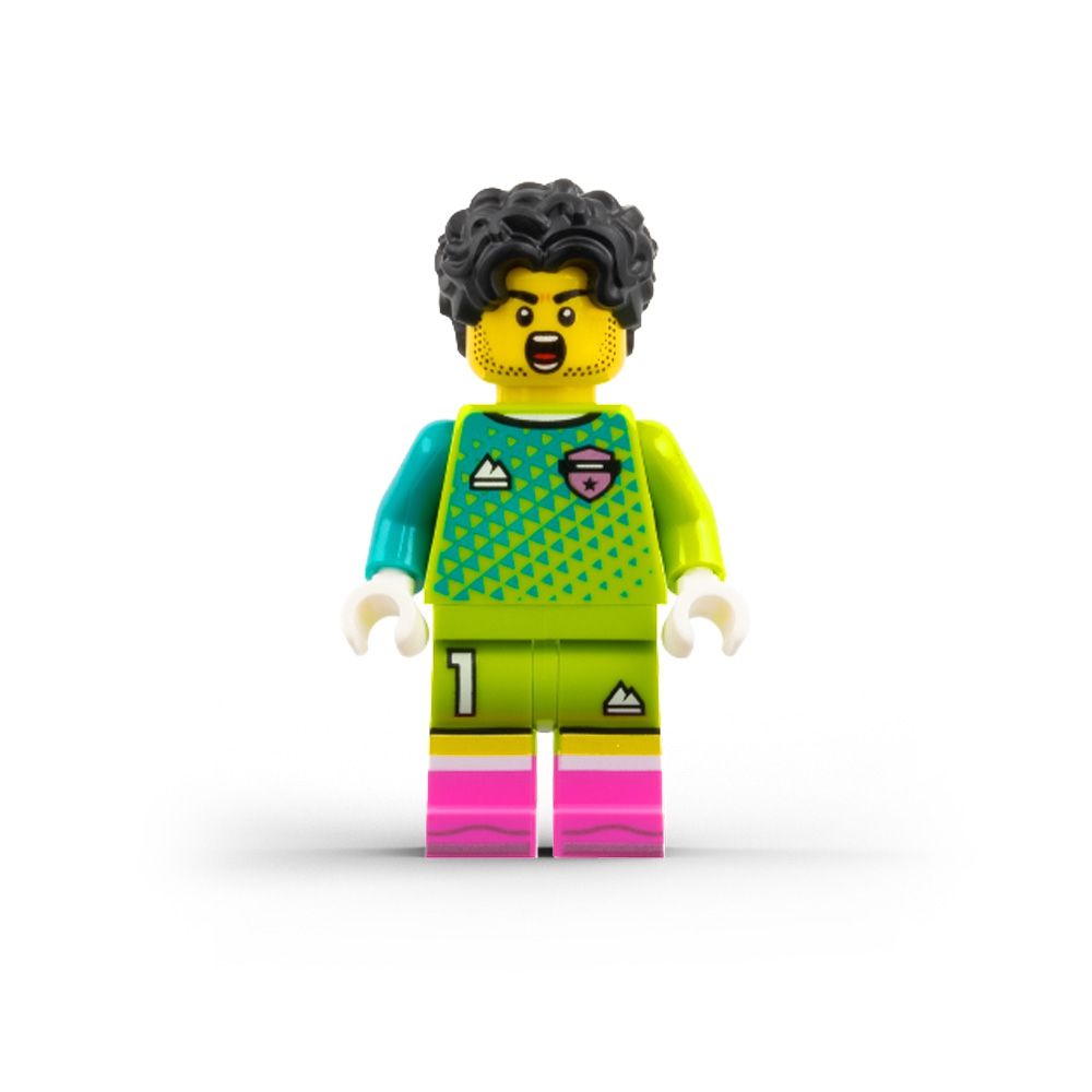 Soccer Goalkeeper