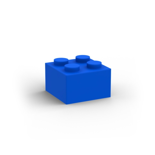 2x2 Big Brick