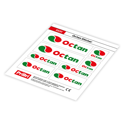 Octan Signs