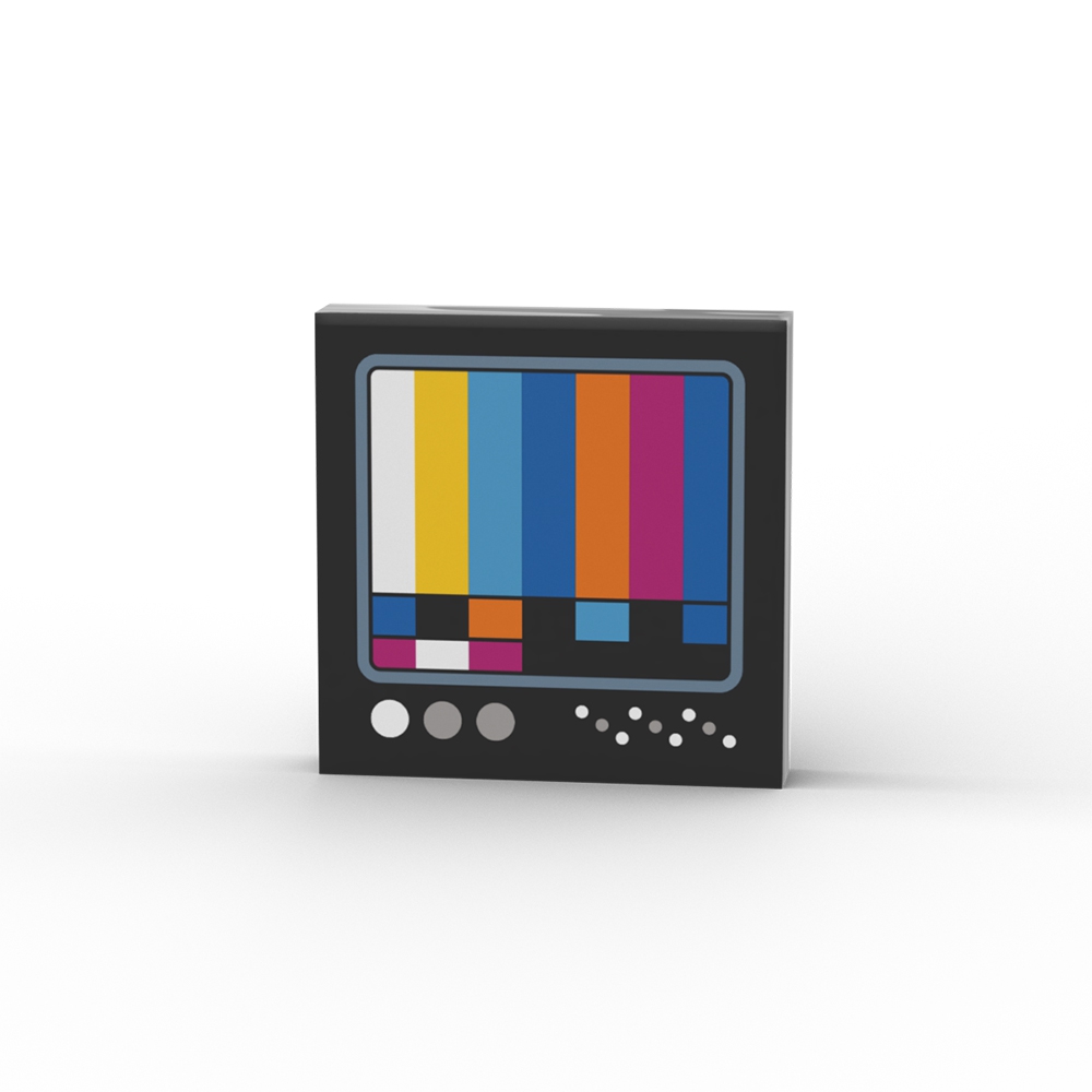 TV Test Pattern