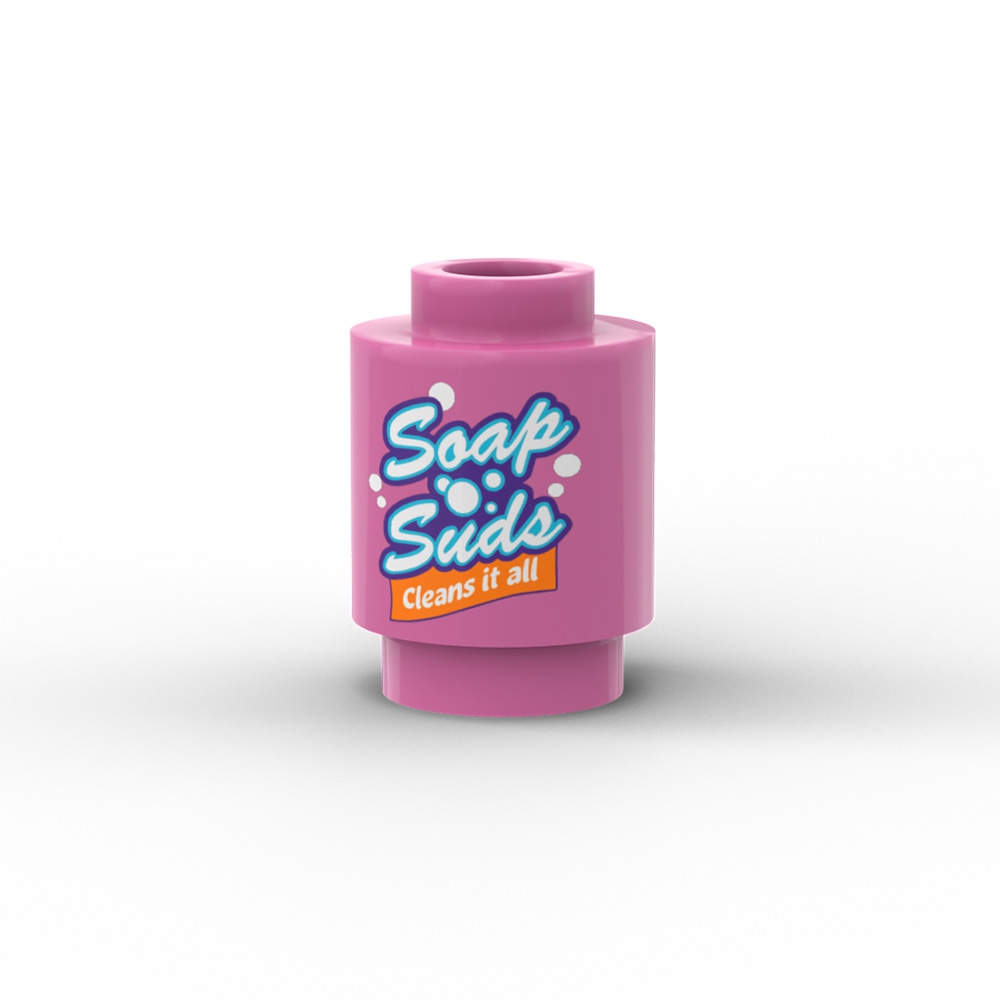 Soap n Suds Detergent