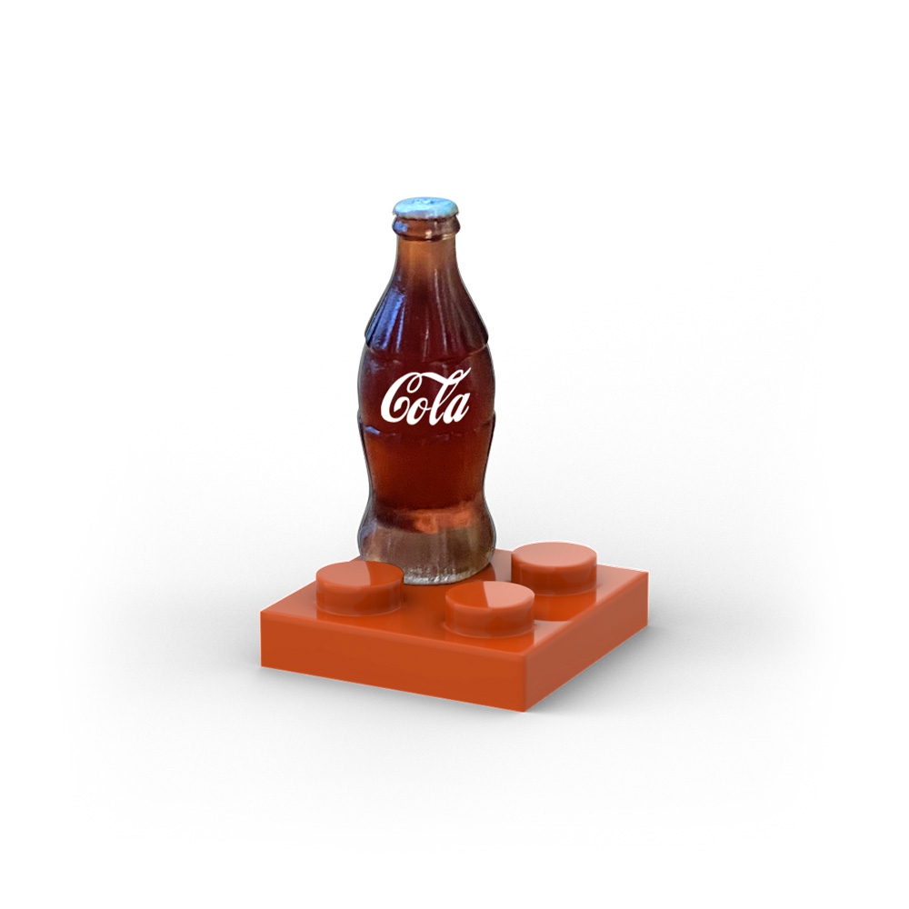 Cola Bottle