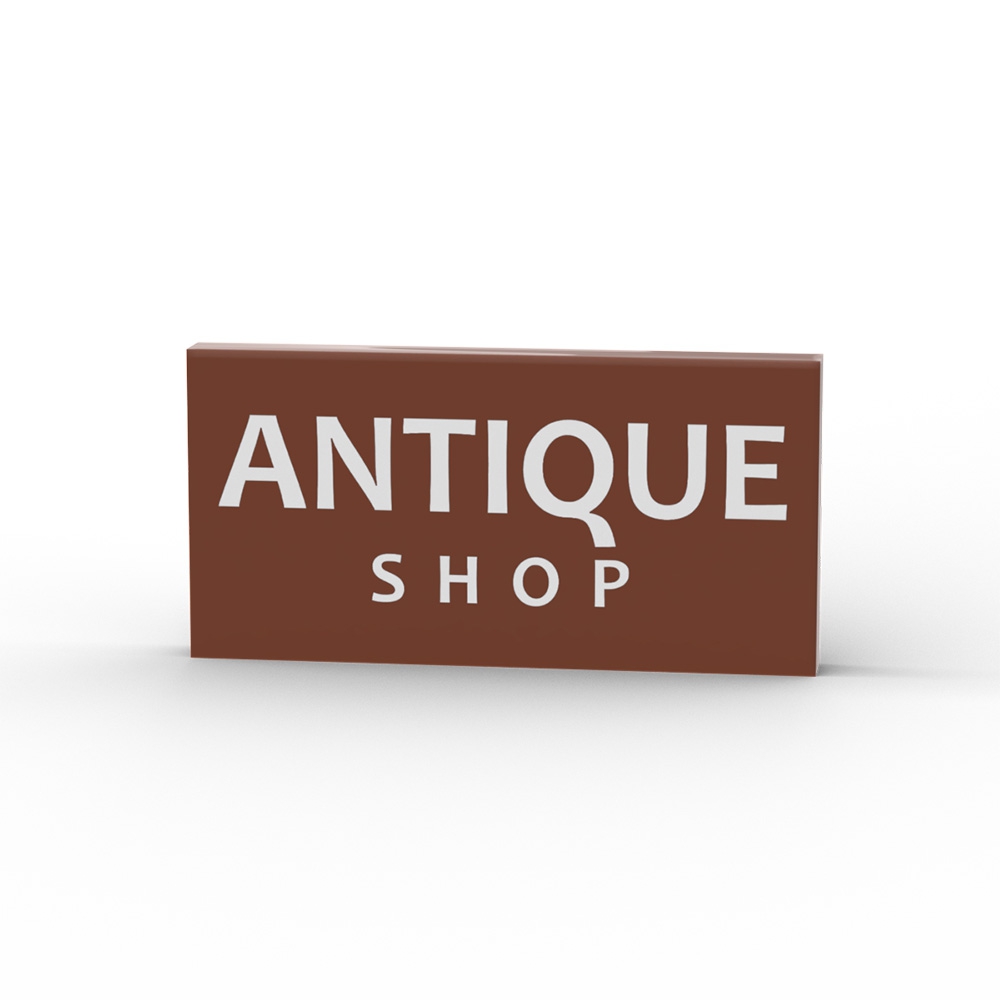 Antique Shop