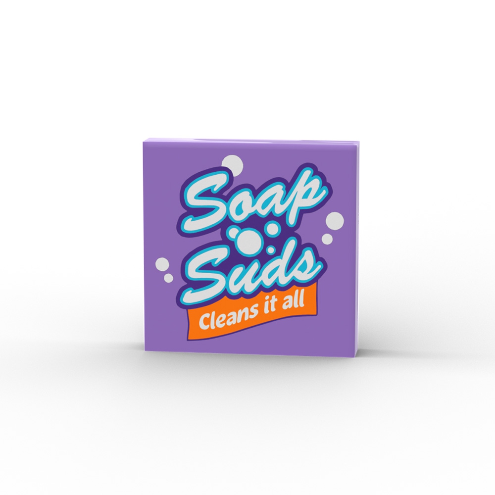 Soap n Suds Detergent