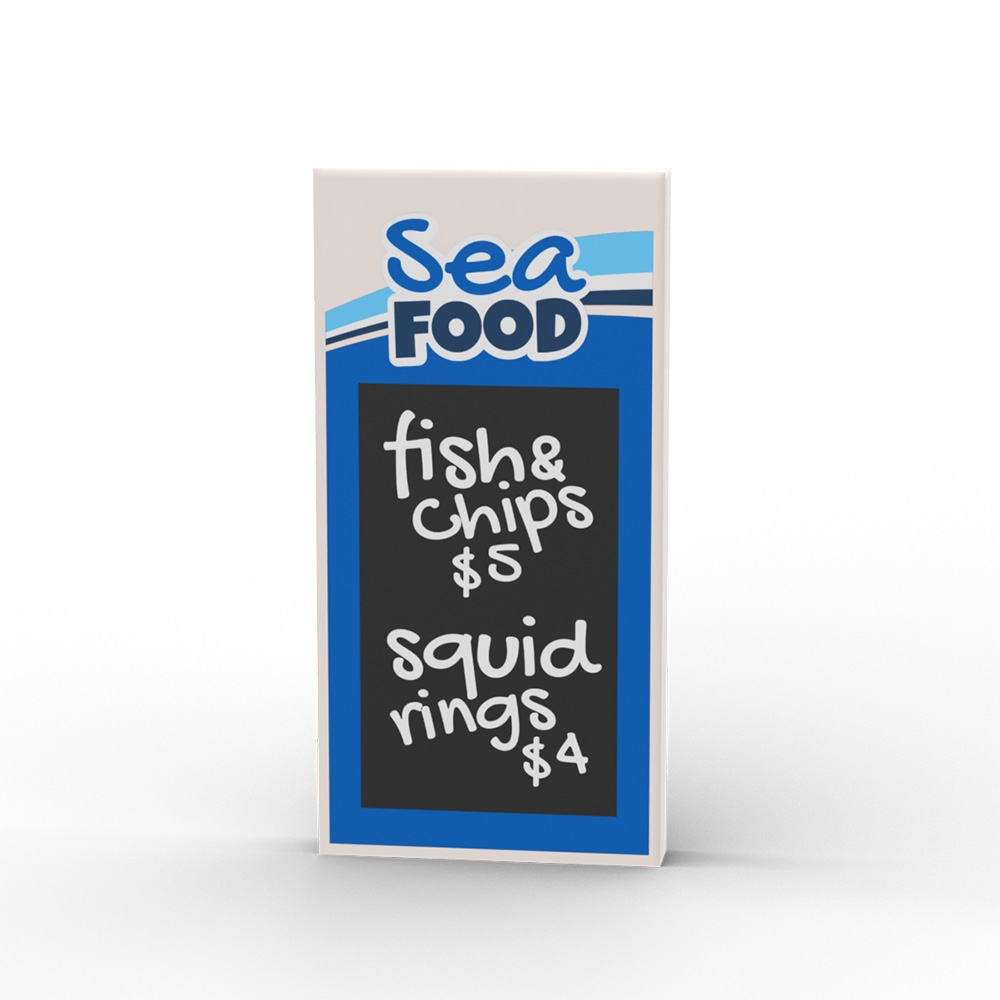 Sea Food Board