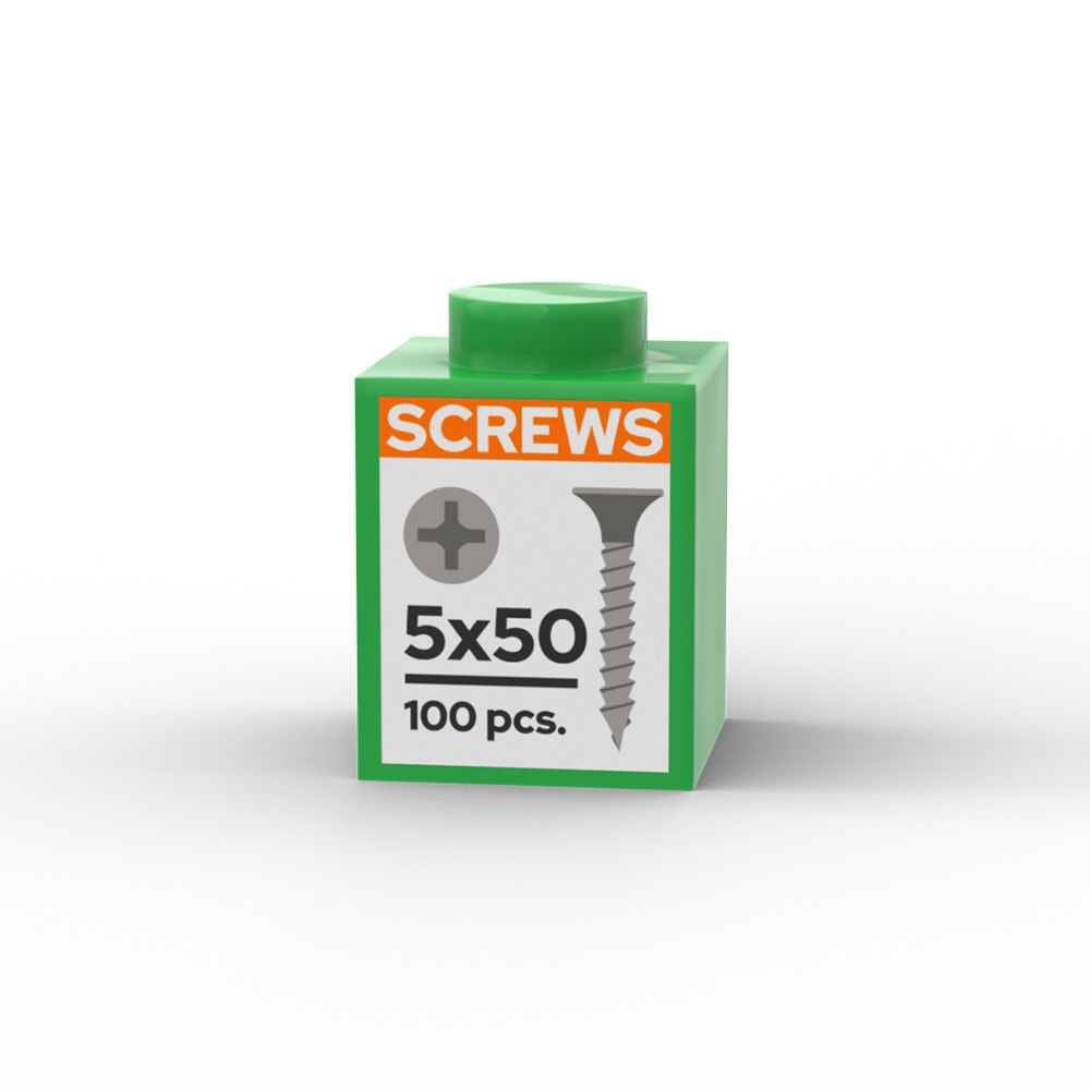 Screw Pack