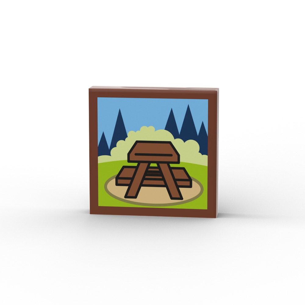 Picnic Sign