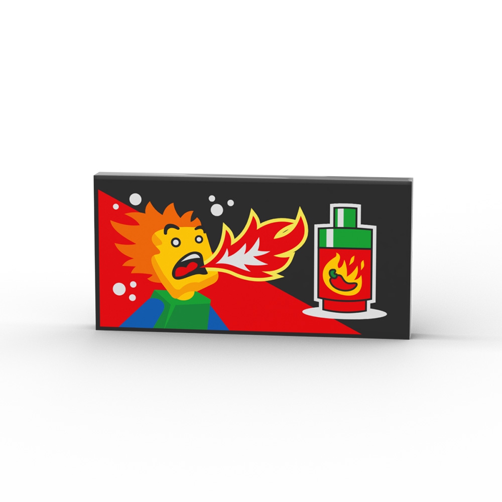 Hot Chili Sign