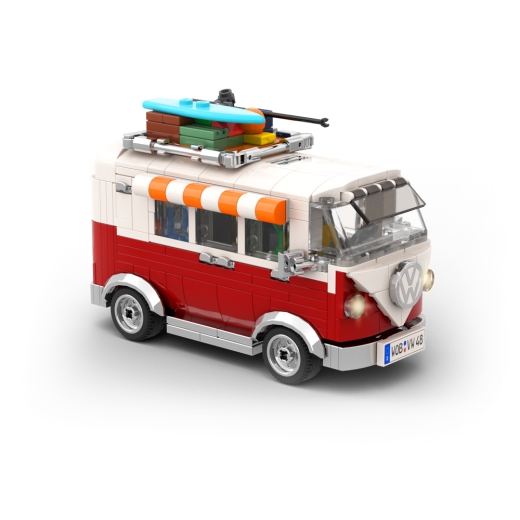 VW T1 Camper