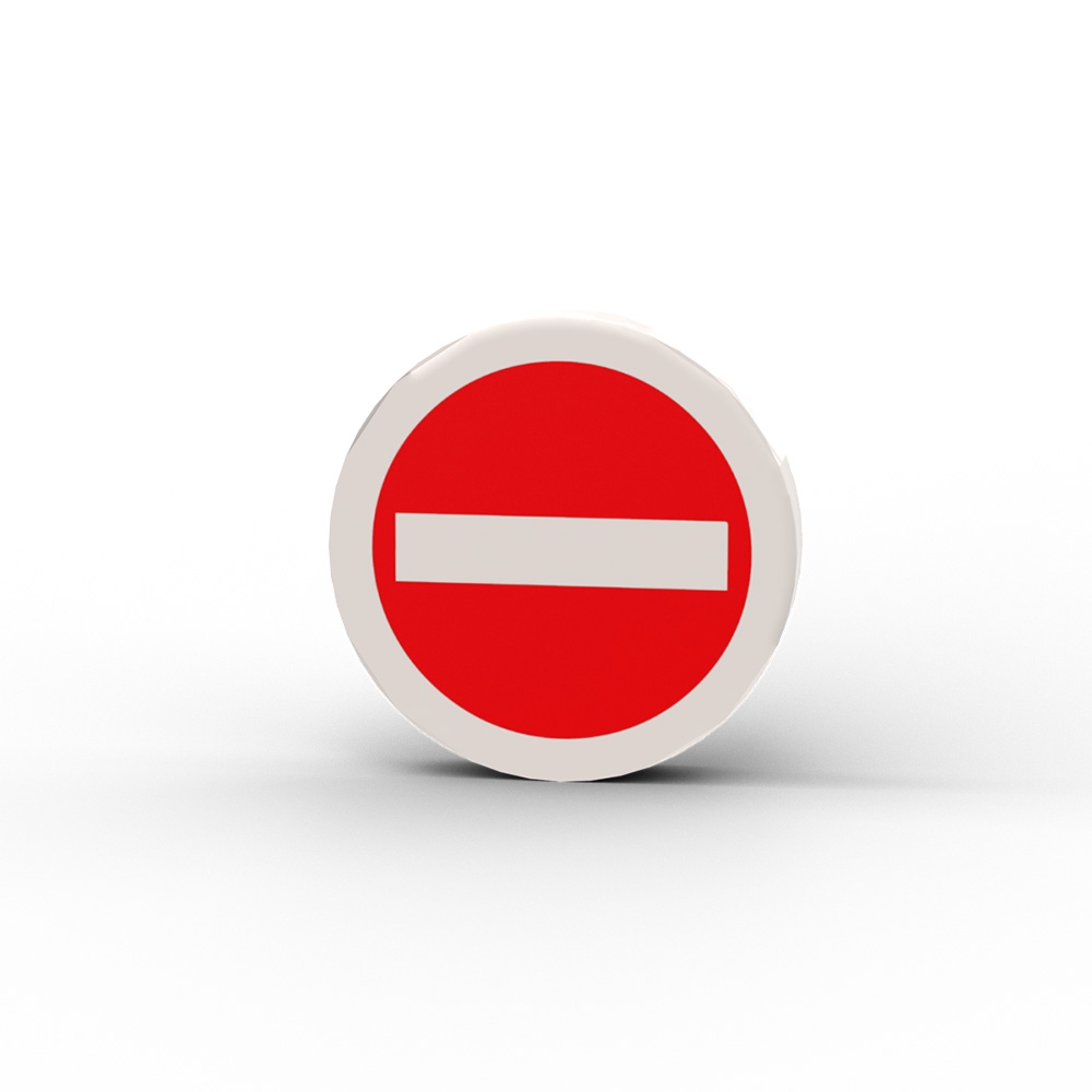 No entry
