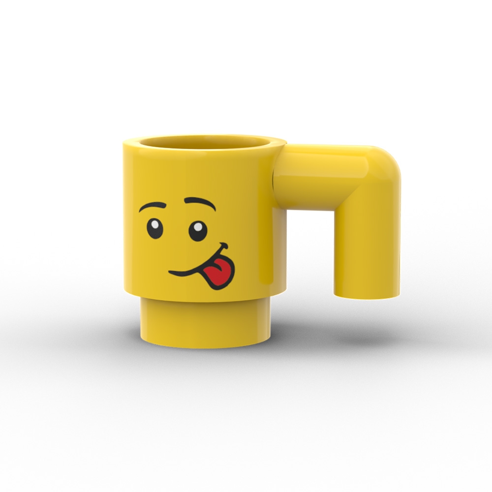 Brick Head Cup