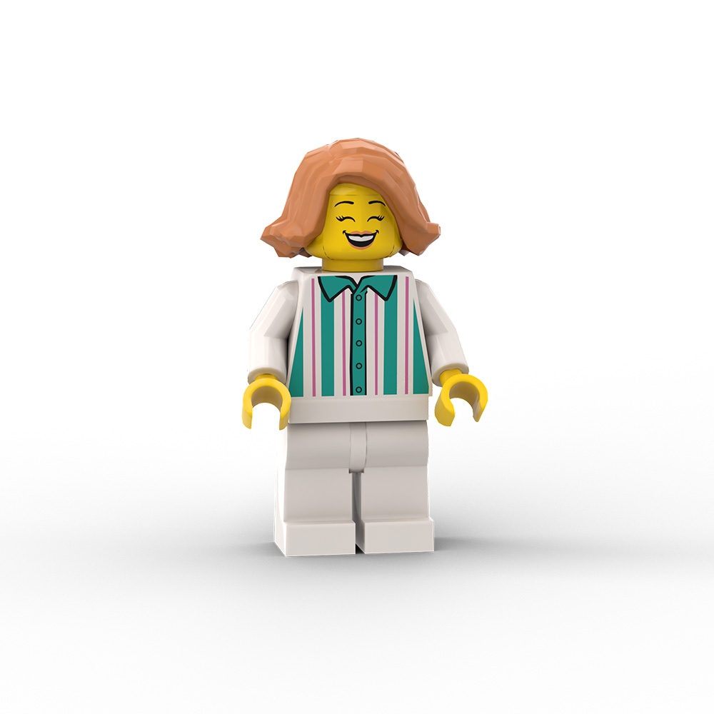 Donut Shop Clerk