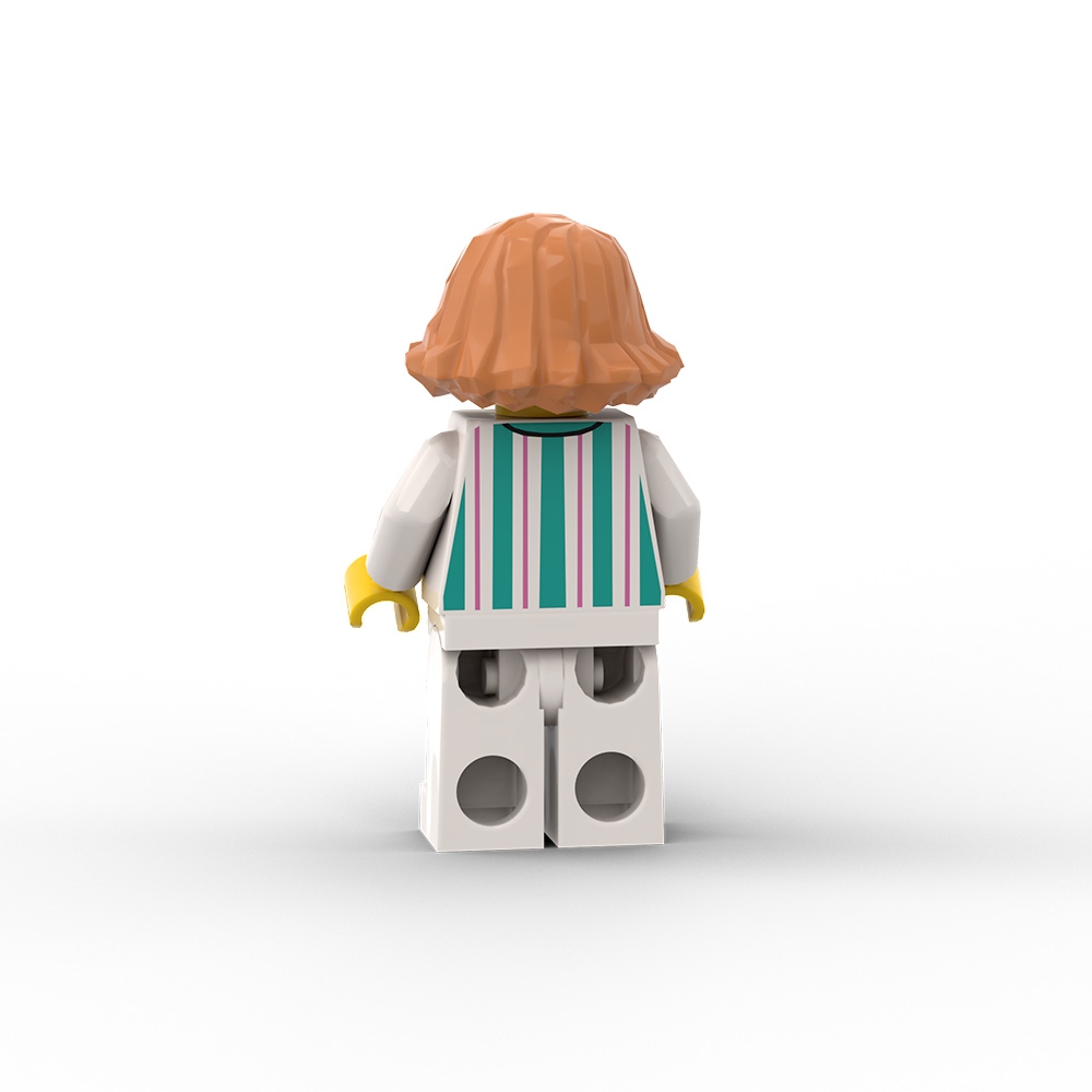 Donut Shop Clerk