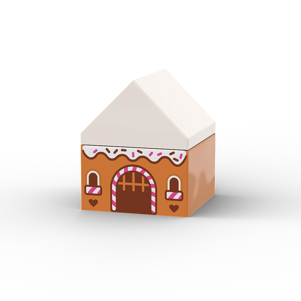 Gingerbread House