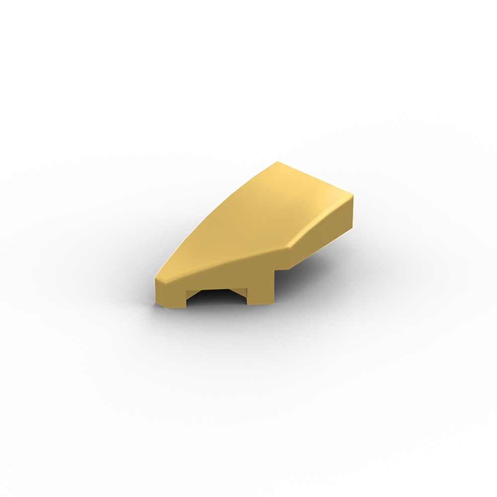 Wedge 2 x 1 x 2/3 Left
