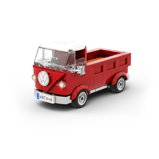 VW T1 Pritsche