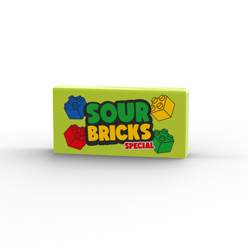 Sour Bricks