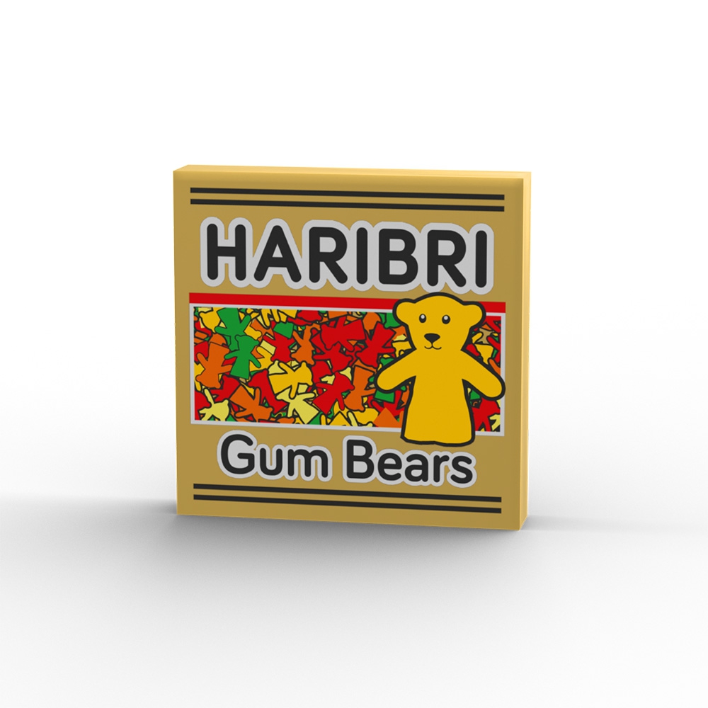 Haribri Gum Bears
