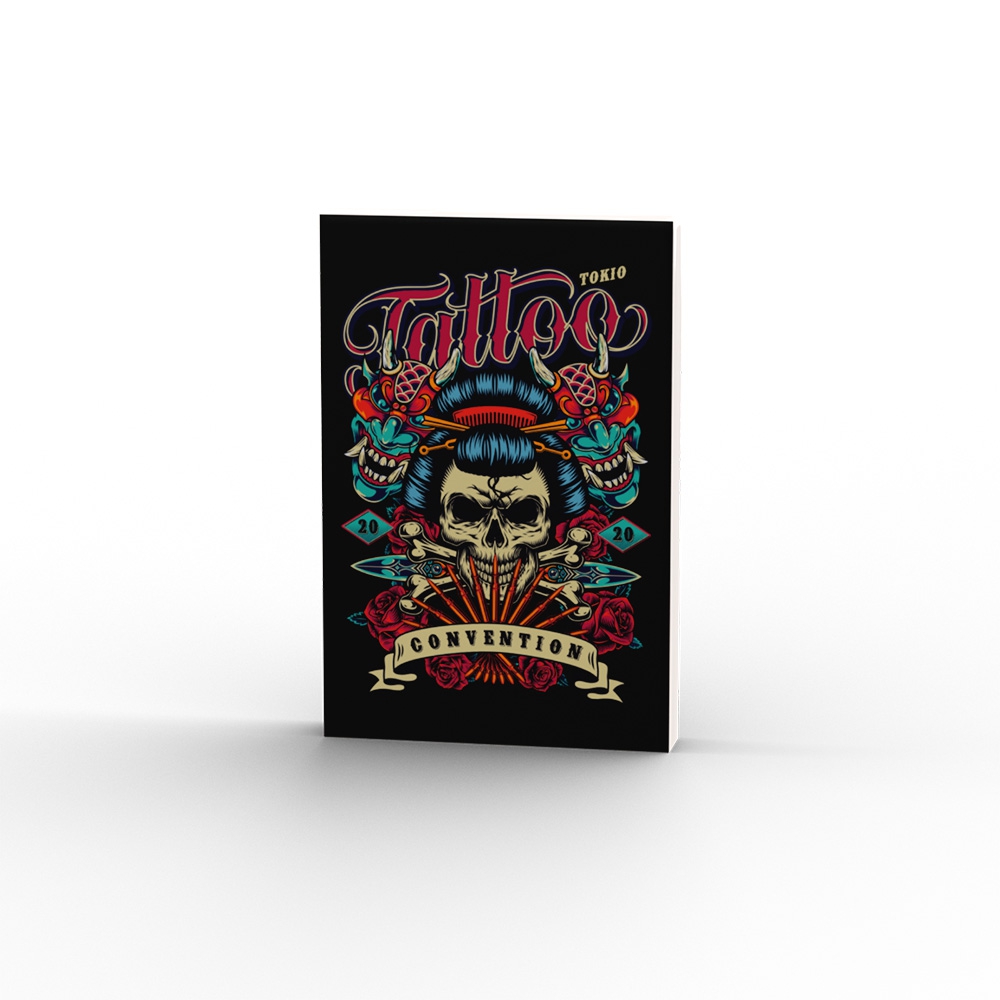 Tattoo Studio Poster