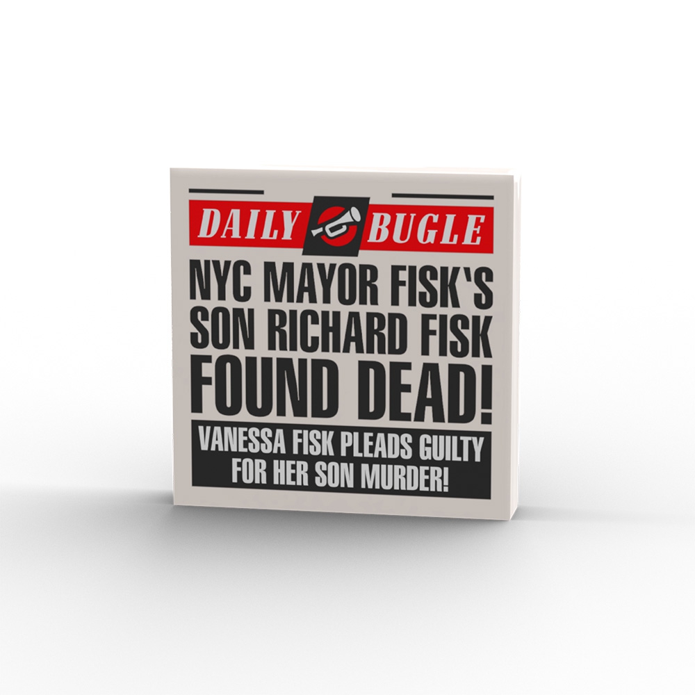 Daily Bugle Newspaper