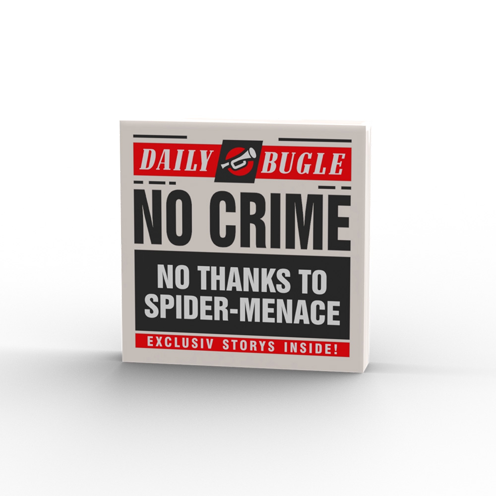 Daily Bugle Newspaper