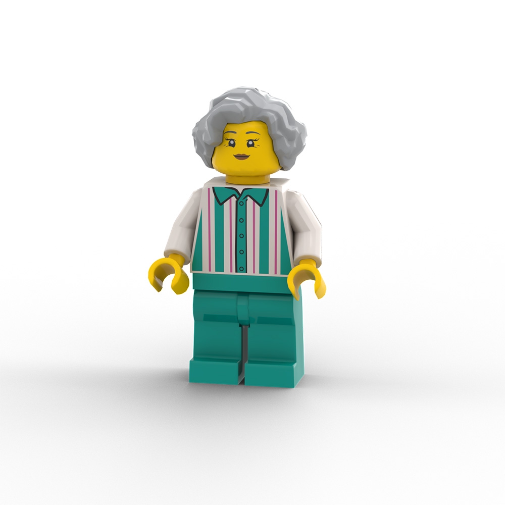 Harbor Shop Worker