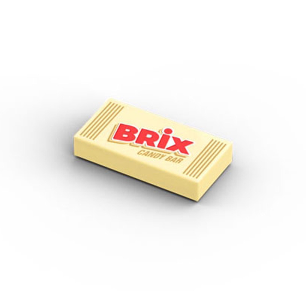 Brix White Candy Bar