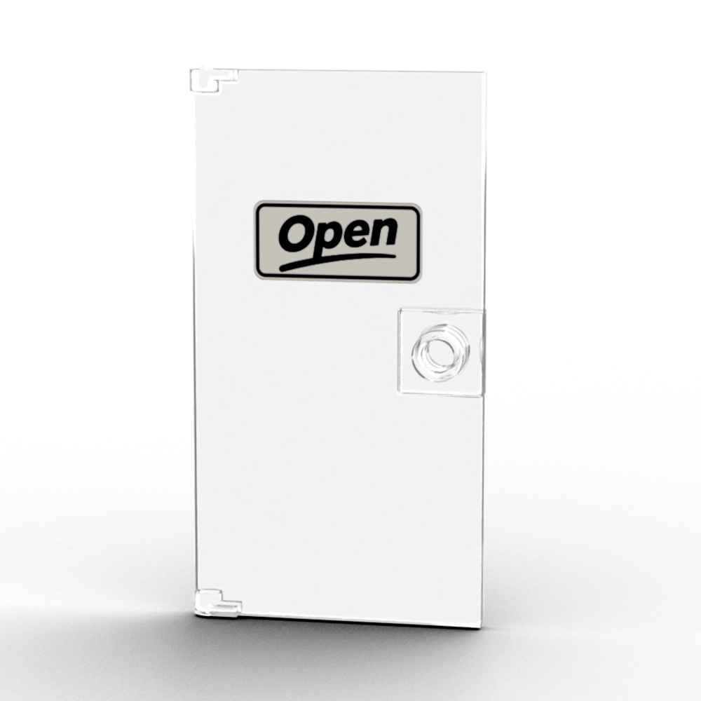 OPEN Door