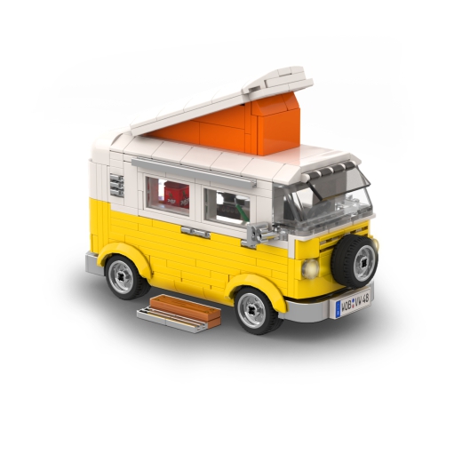 VW T2 Camper