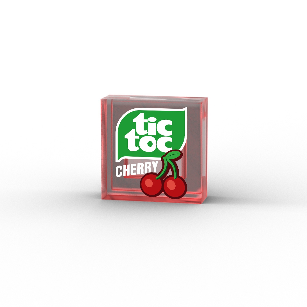 Tic Toc Cherry