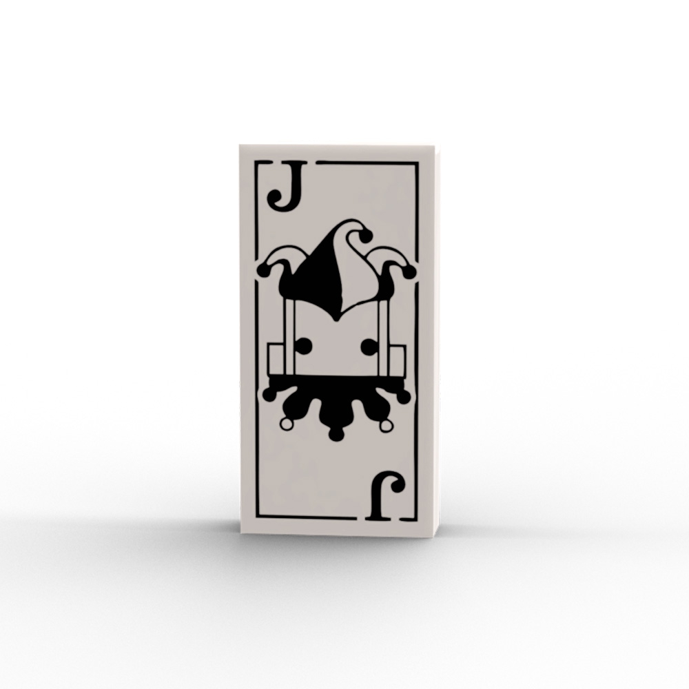 Joker Playing Card