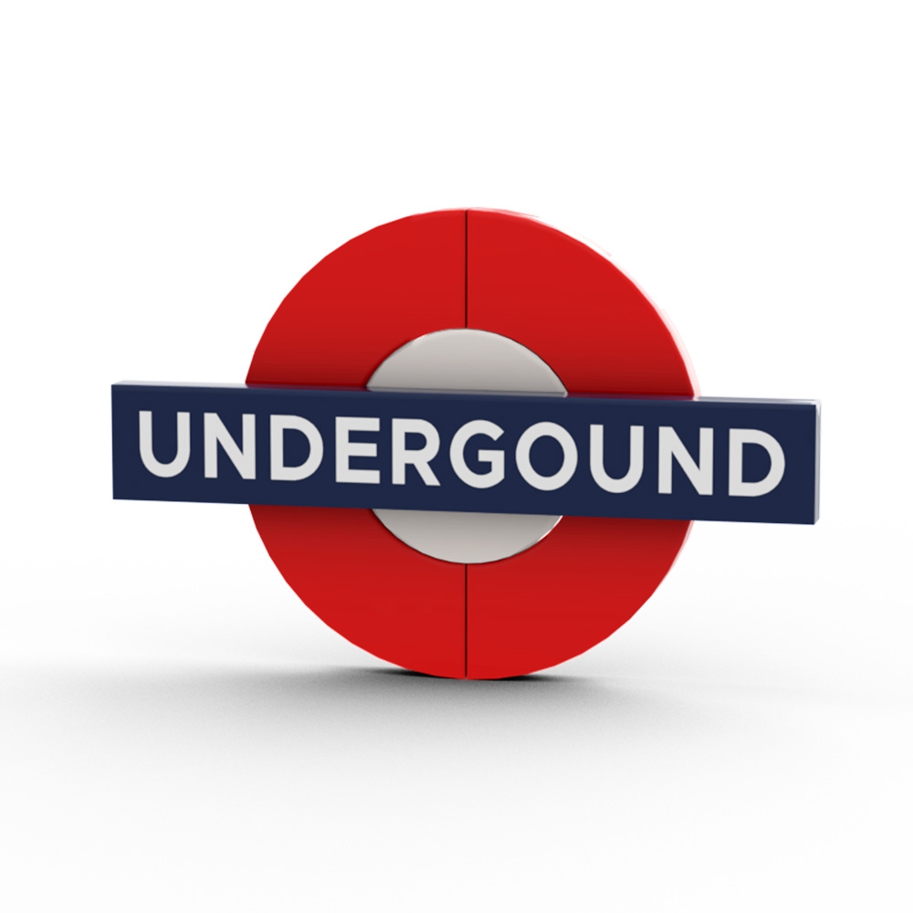 Underground Sign
