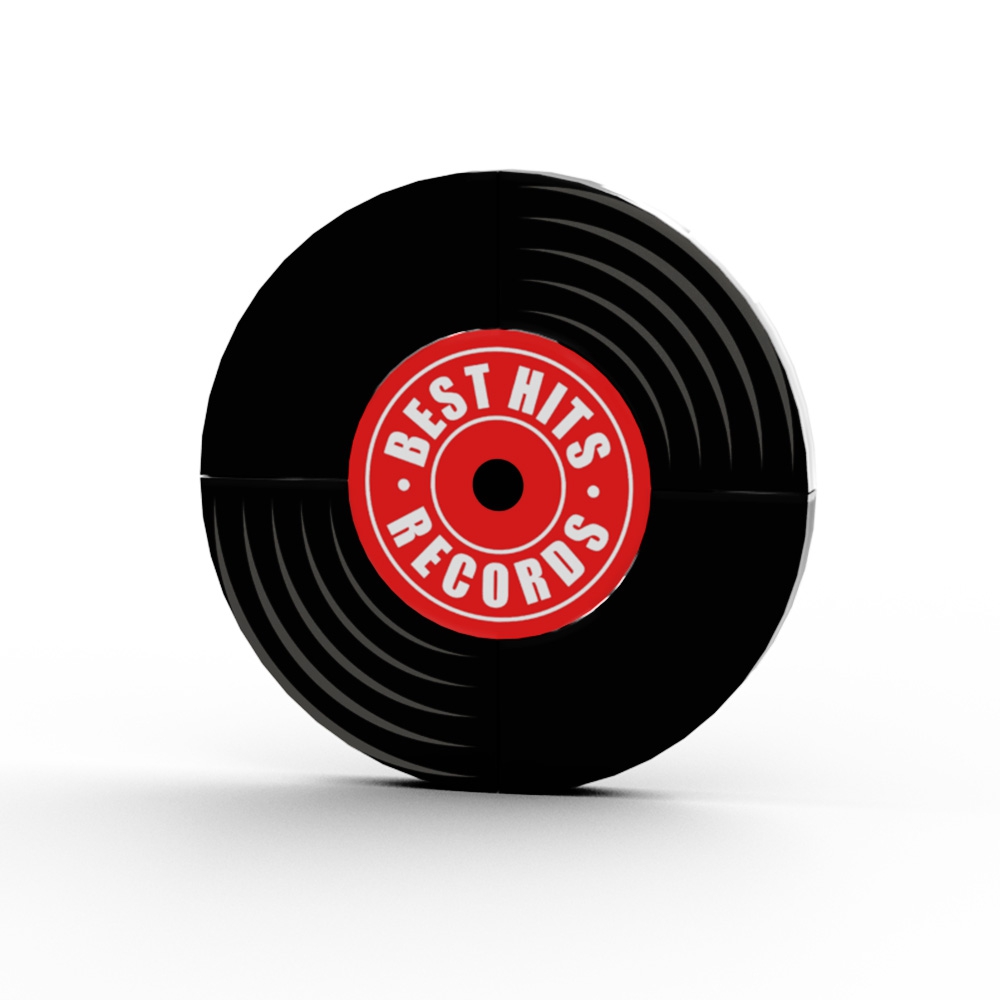 Record Store Sign