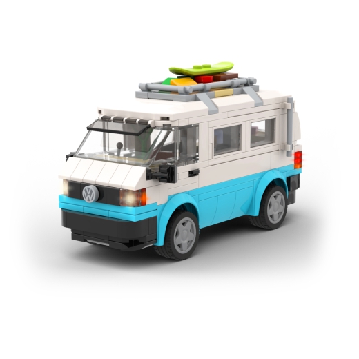 VW T4 Camper