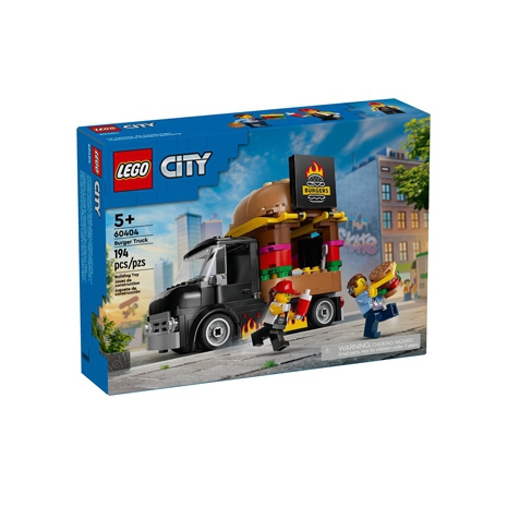 City Burger Truck