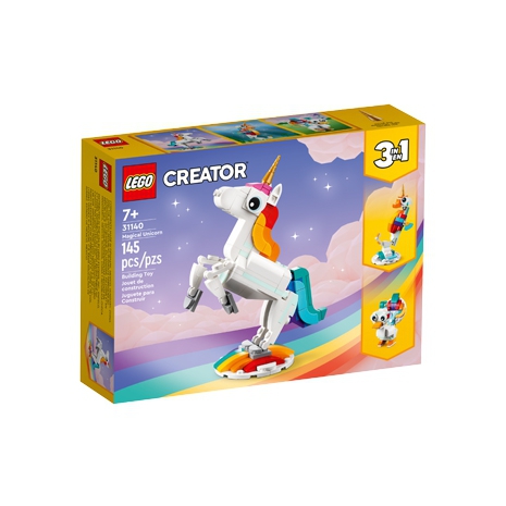 Creator Magical Unicorn