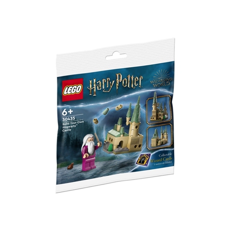 Harry Potter Build Your Own Hogwarts Castle